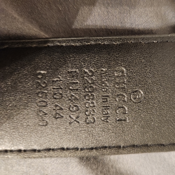 Gucci Belt - Picture 2 of 3